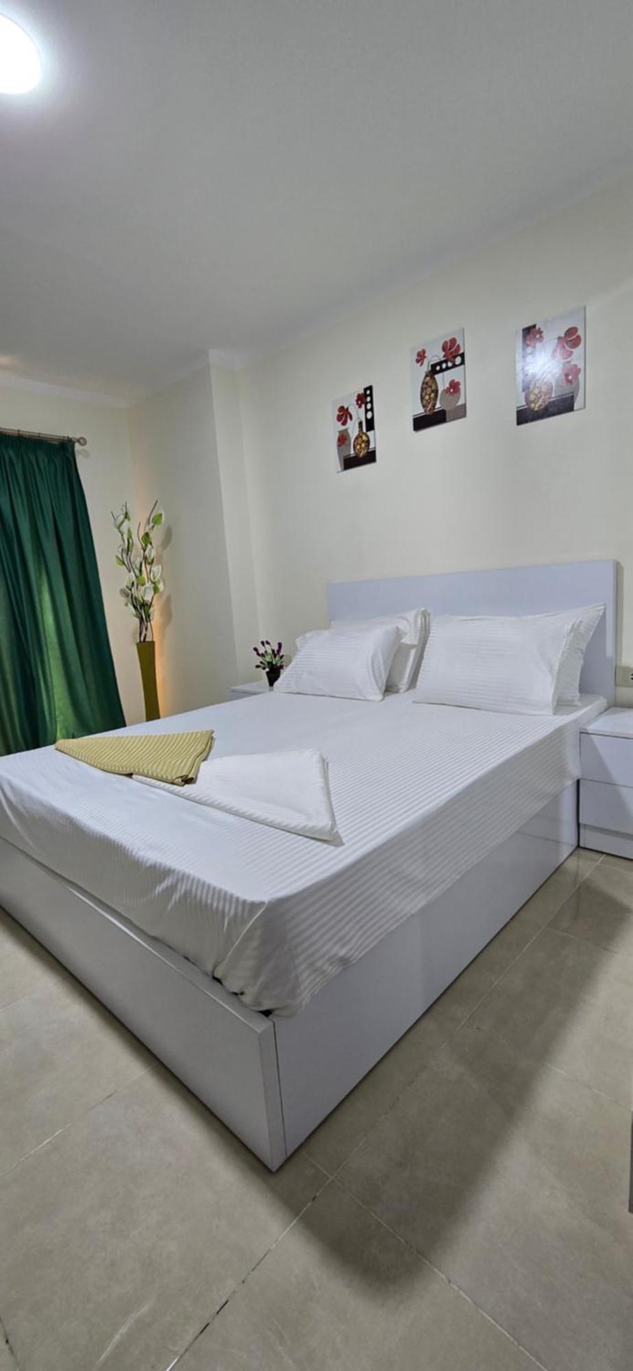 Appartement Tiba Golden Sapphire Hurghada